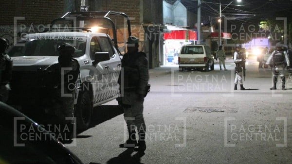 Motosicarios asesinan a ciclista en colonia Ampliación San Francisco