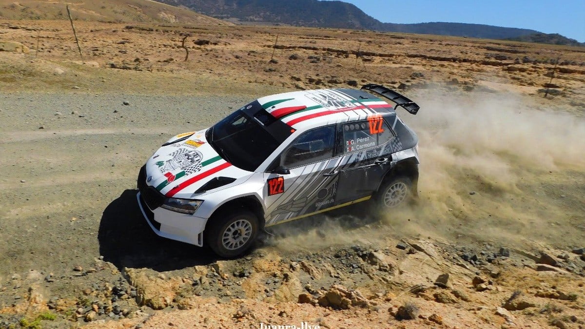 ¡Rugen motores! Arranca Rally de las Naciones en Guanajuato y esto debes saber