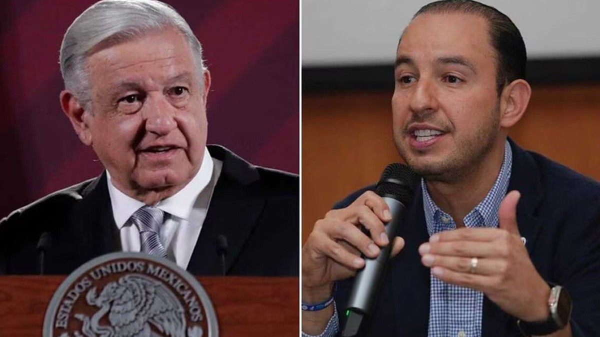 Arremete Cortés contra AMLO por sospechas de la DEA