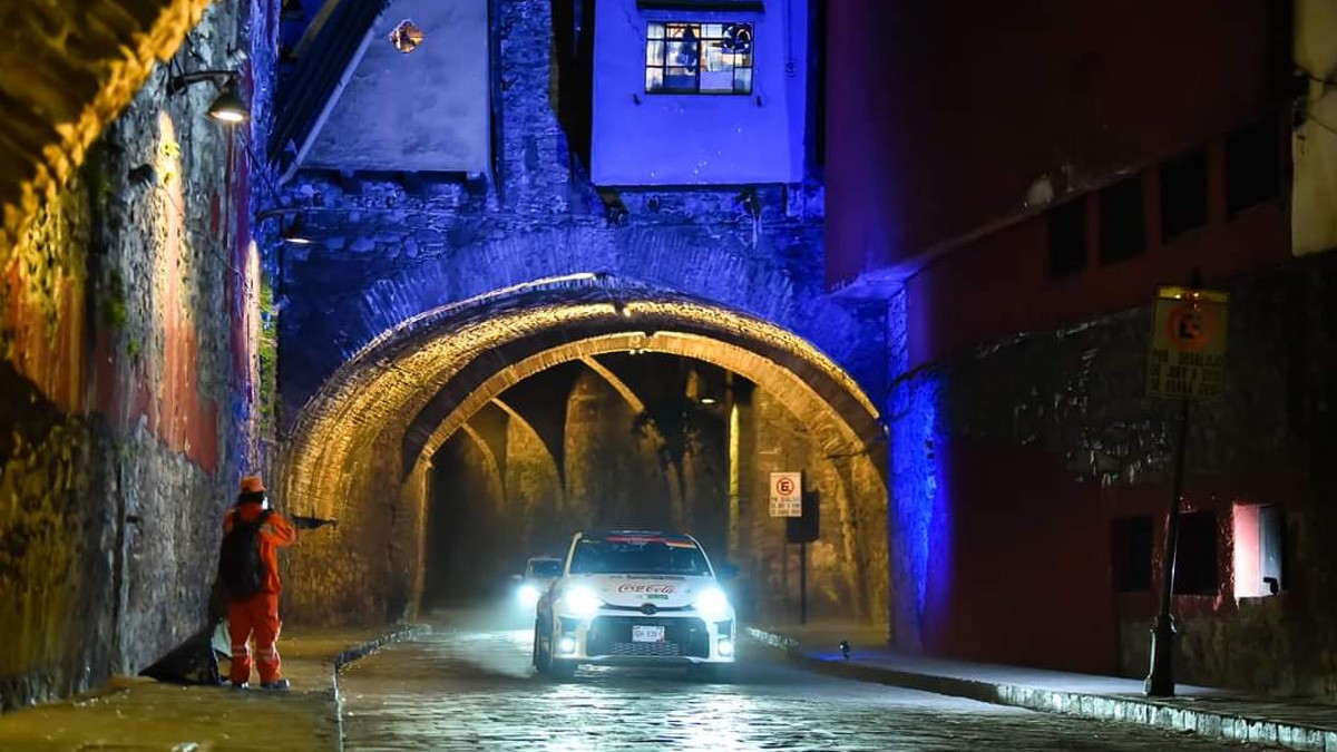 ¡No solo es turismo! Rally de las Naciones deja toneladas de basura en Guanajuato