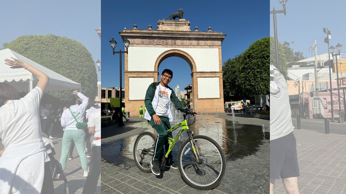 Actívate en la bicicleta con el programa BicIMSS