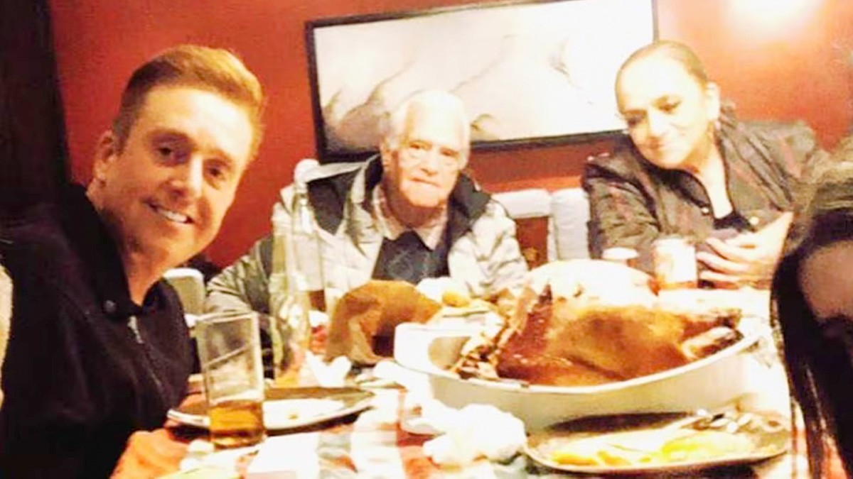 ¡Tragedia familiar! Muere la madre de Daniel Bisogno mientras él sigue hospitalizado