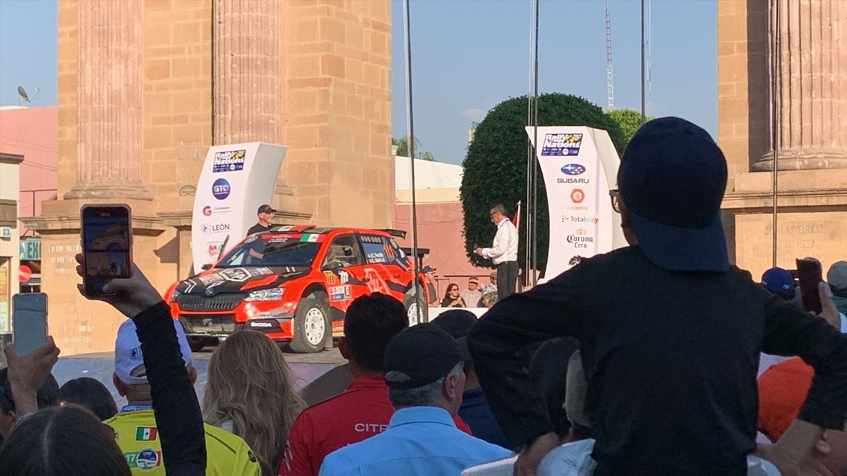 Rally de las Naciones presume enfoque por el cuidado del medio ambiente en Guanajuato