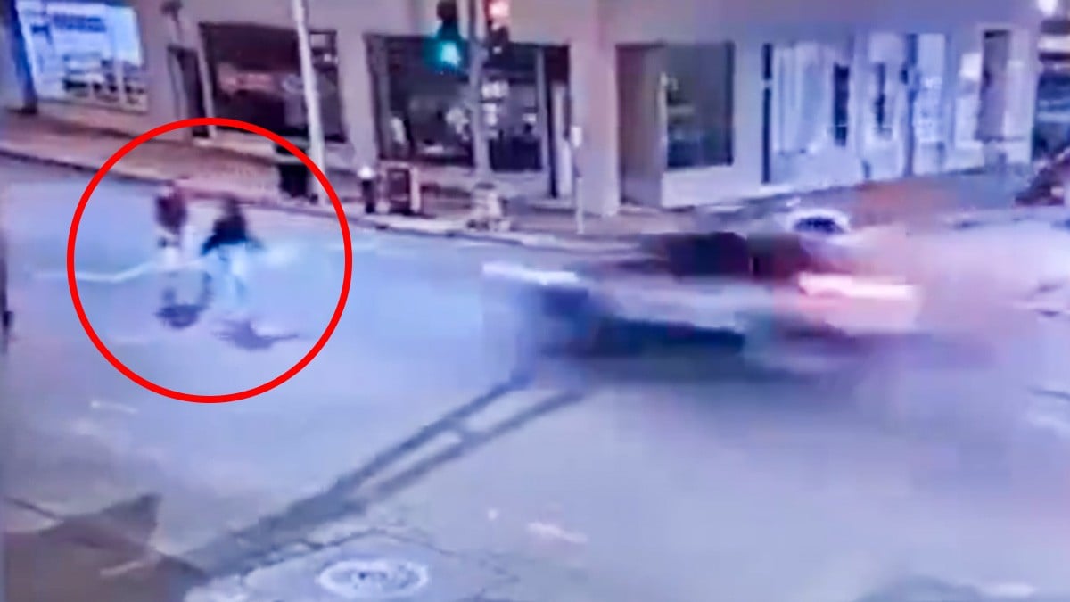 VIDEO Madre e hija asisten a concierto juntas, pero después mueren atropelladas