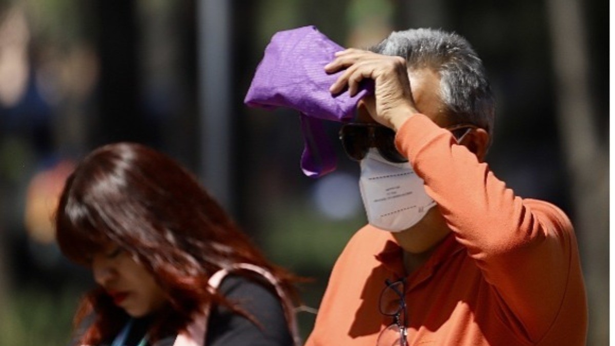 Prevén 35 grados o más en 18 entidades