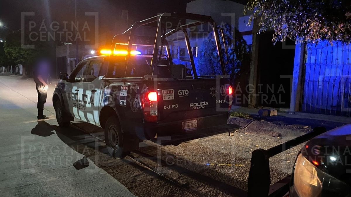 Intentan asesinar a Raúl en Lomas del Mirador, él se fue solo al hospital para pedir ayuda