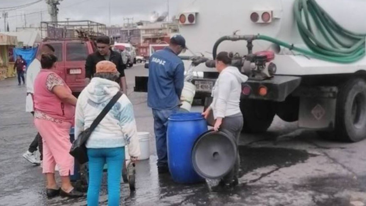 Falta de lluvias podría generar ‘huachicol de agua’, advierte Ciatec