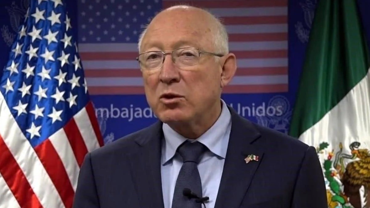 No existe investigación a AMLO: Ken Salazar