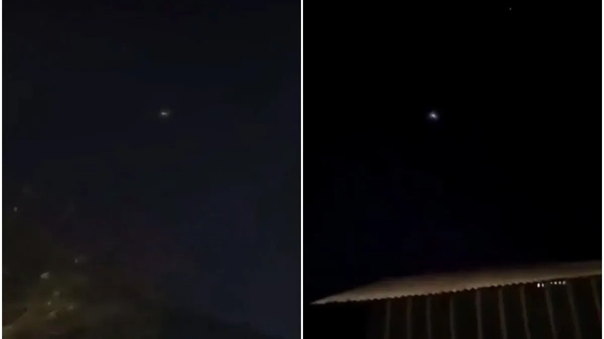 VIDEO ¿OVNIS en el cielo? Captan extrañas luces desde varias ciudades