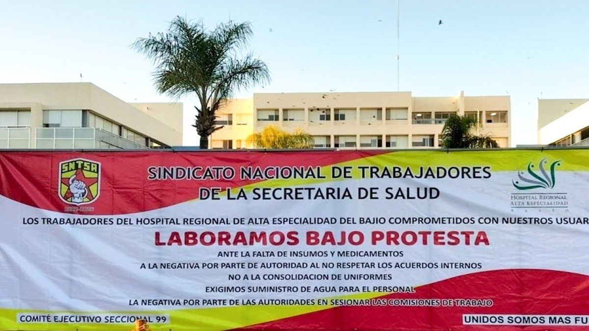 'Estoy dispuesto a meterle dinero', Diego Sinhue sobre HRAEB