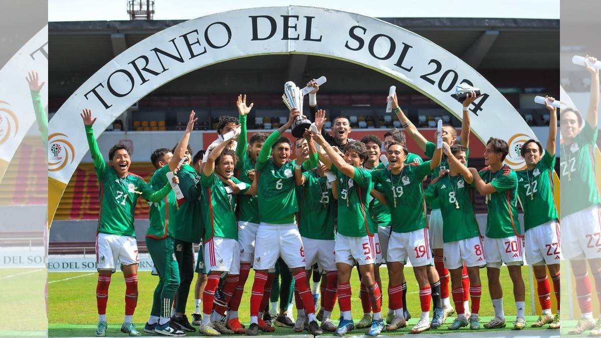 ¡Histórico! Celaya e Irapuato recibirán Premundial Sub-20 de CONCACAF
