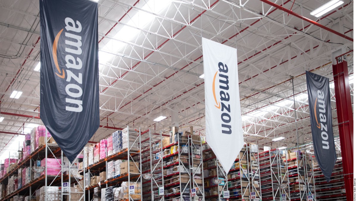 Invertirá Amazon 5 mil mdd en México