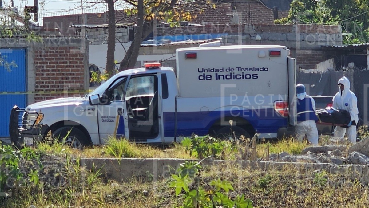 ¡A tiros! Matan a 'El Kalusha' y su familia descubre el cuerpo en calle de Valle Progreso