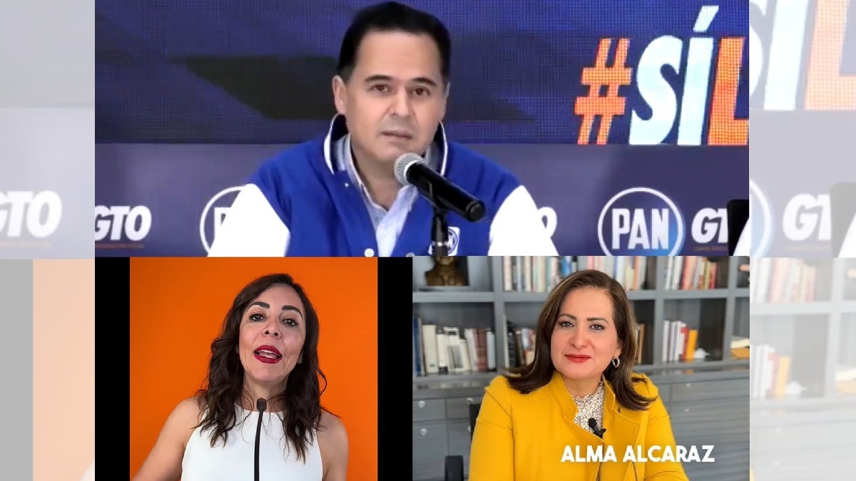 Minimiza PAN a candidatas de MC y Morena; “¿pero con quién debates?”, cuestiona