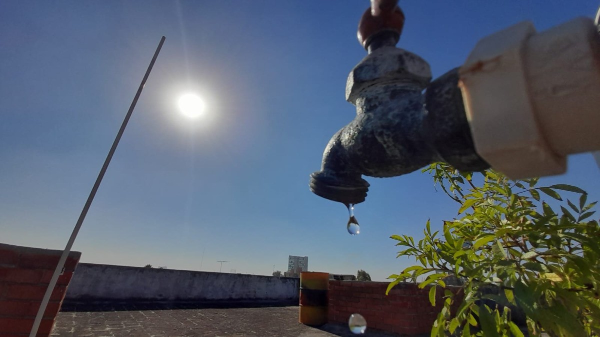 Alerta OCDE a México por la crisis de agua