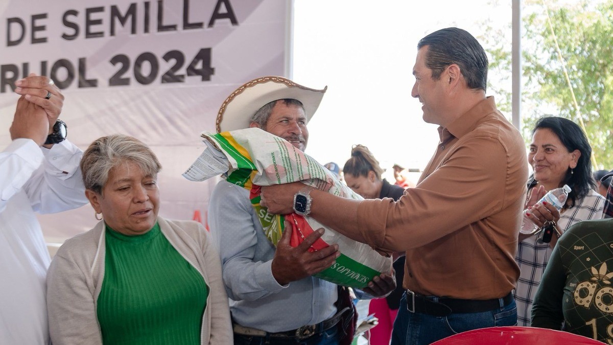 Gobierno de San Miguel de Allende sigue fortaleciendo al campo