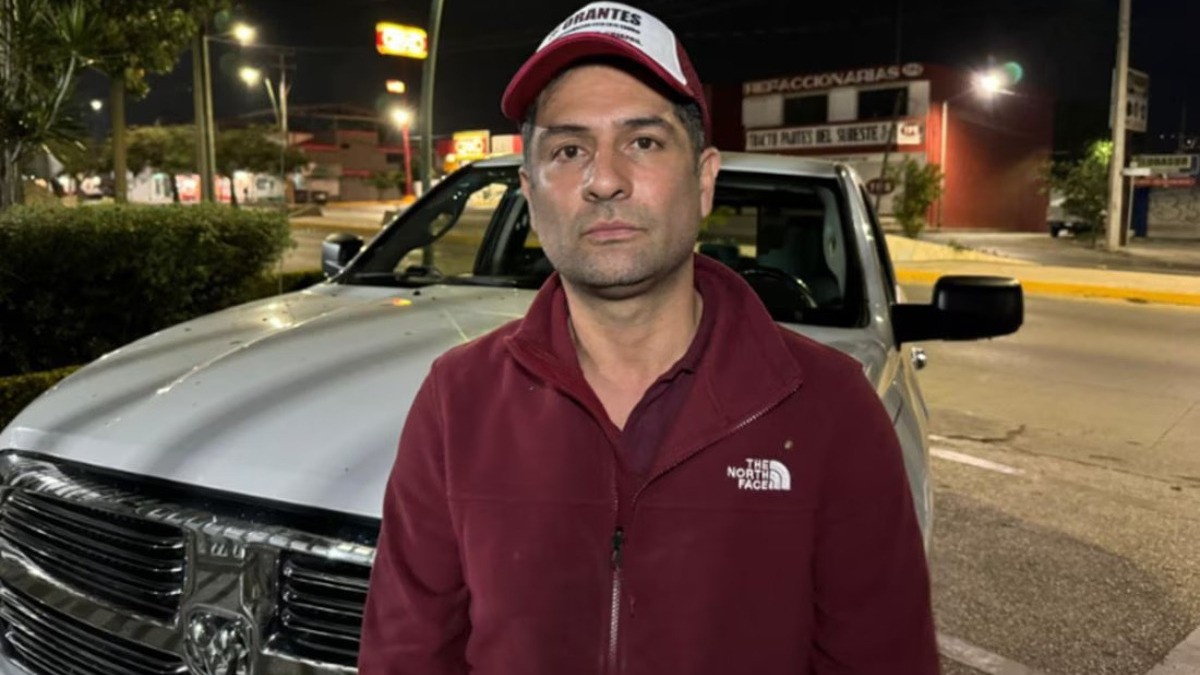 Atacan a balazos a otro aspirante de Morena a la alcaldía, ahora en Chiapas