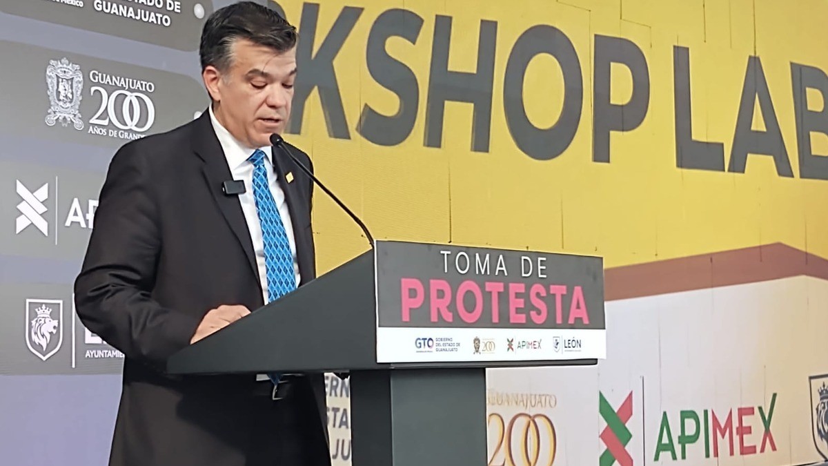 Fernando Padilla dirige Apimex por tercer año consecutivo