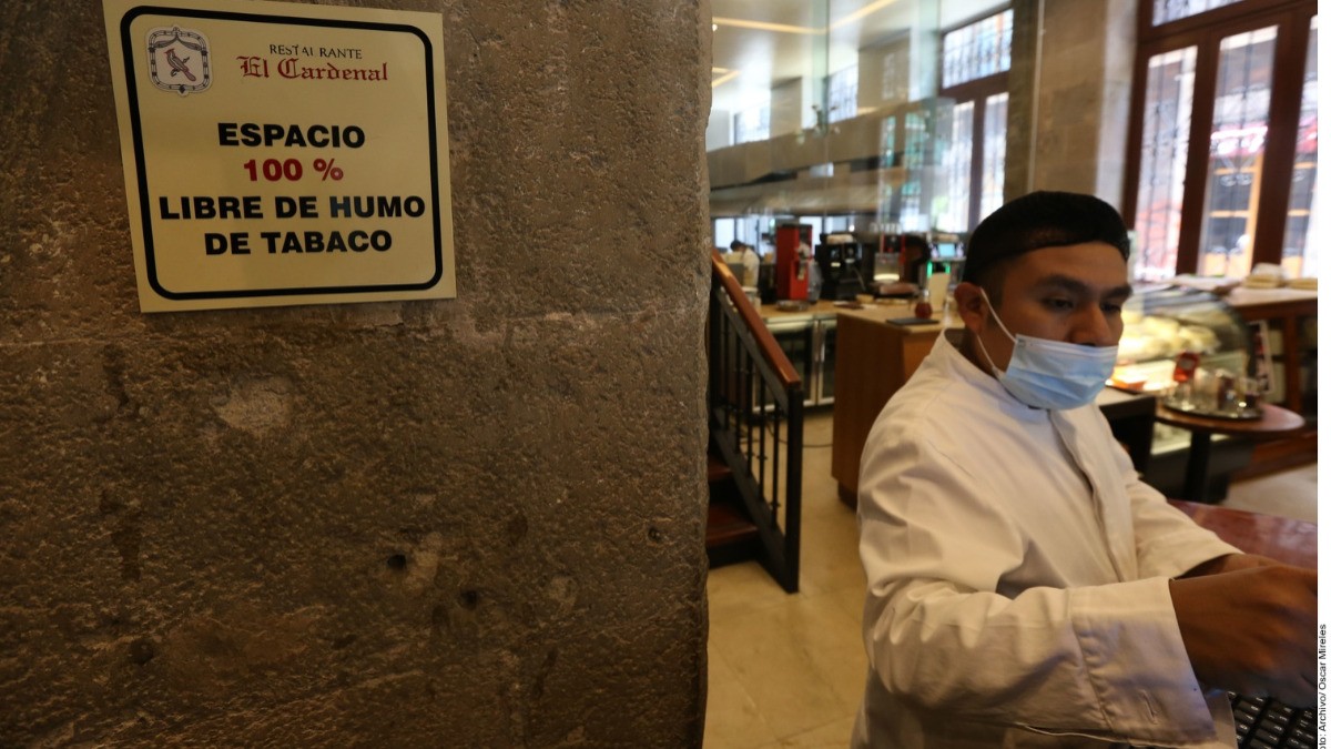 Tumban veto y habrá zona para fumadores en restaurantes