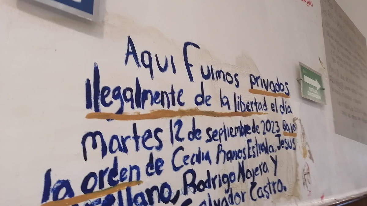 Niega UG persecución contra estudiantes que tomaron las instalaciones el año pasado