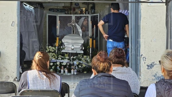 Despiden a 'Chema', el joven ciclista que falleció en accidente de la colonia Cementos
