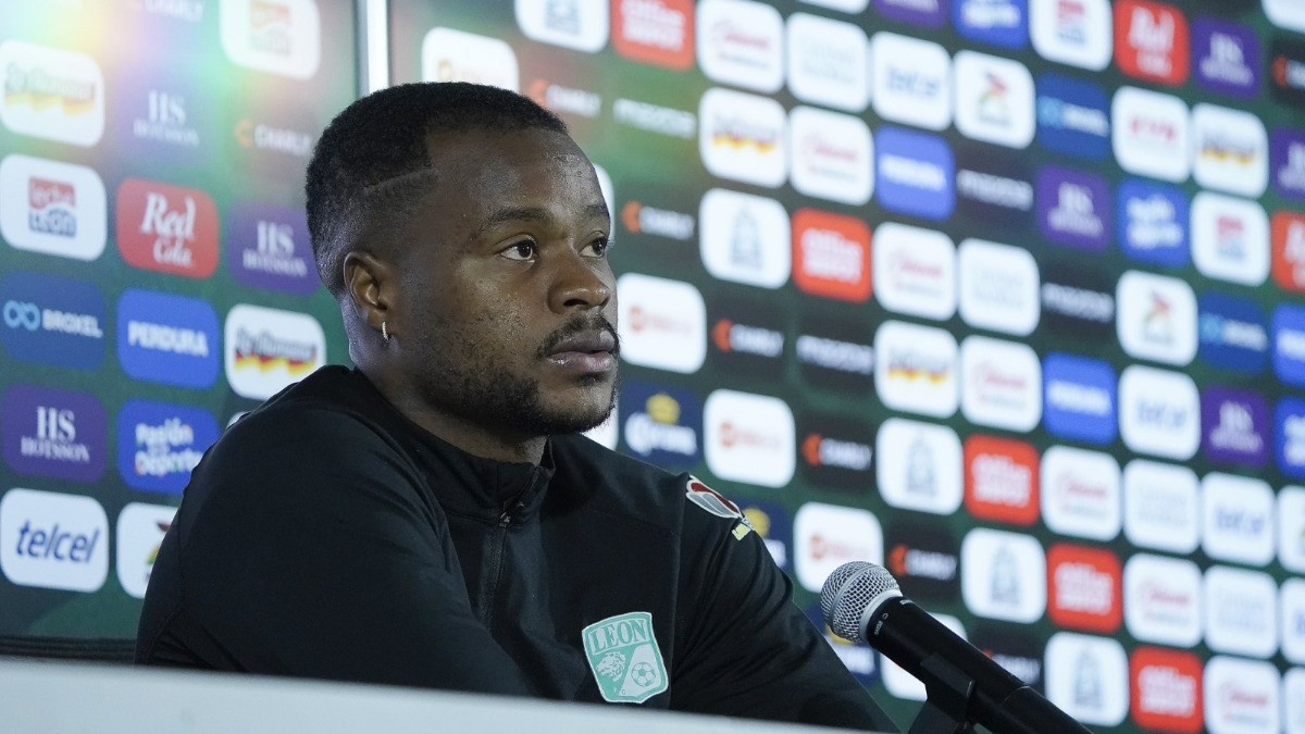 “Seremos el León que todos quieren”: Stiven Barreiro