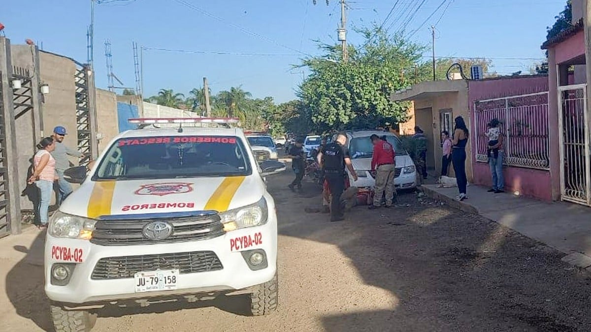 ¡Sin piedad! Madre intenta asesinar a sus hijas de 2 y 8 años; les dio raticida y clonazepam