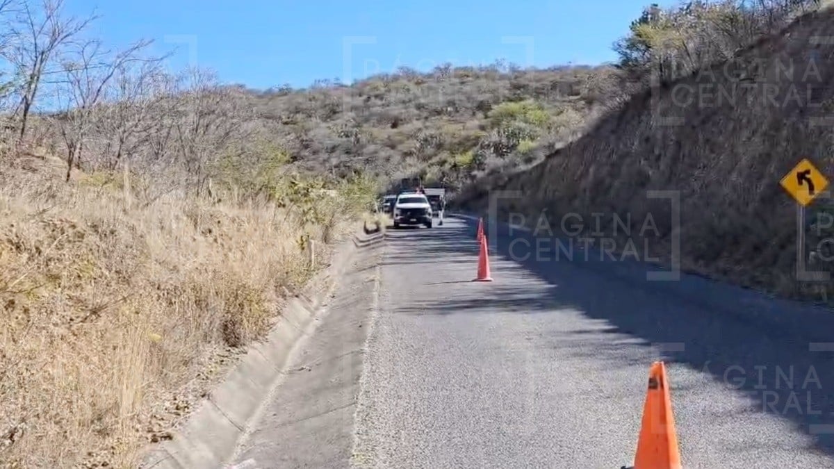 ¿Una fosa? Esto es lo que han encontrado en Comanja de Corona