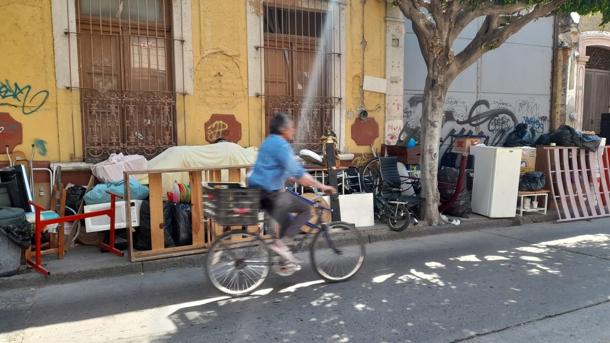 Mónica y su familia viven calvario tras ser desalojados