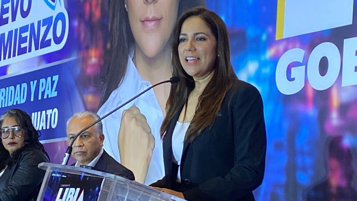 “Álvar y Zamarripa no estarán en mi gobierno”, Libia García