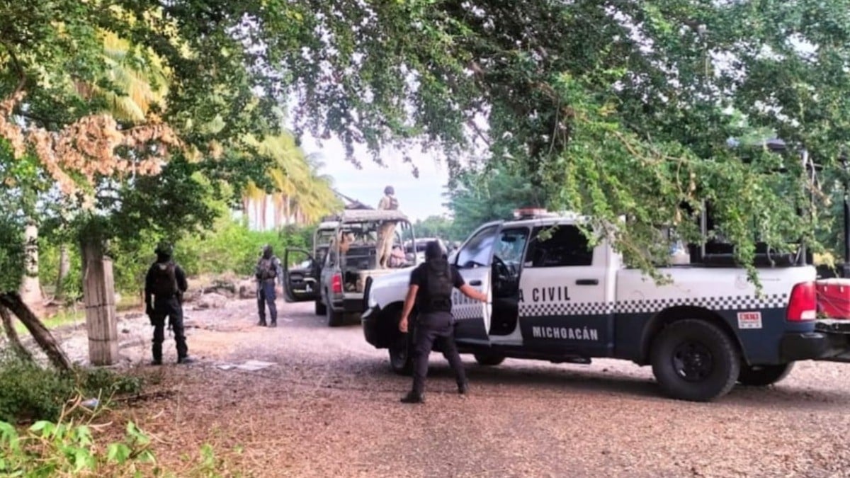 Mueren 3 militares por ataque con drones en Michoacán