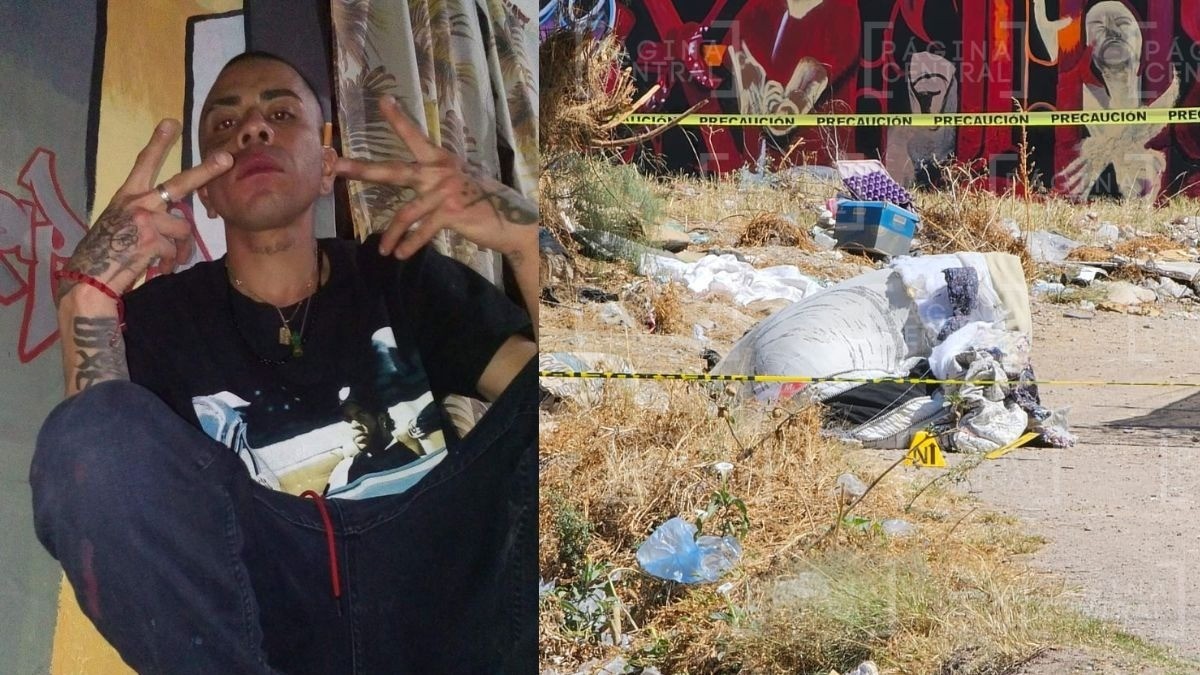 Identifican como Óscar Michel “El Cache“ al hombre asesinado en Téllez Cruces