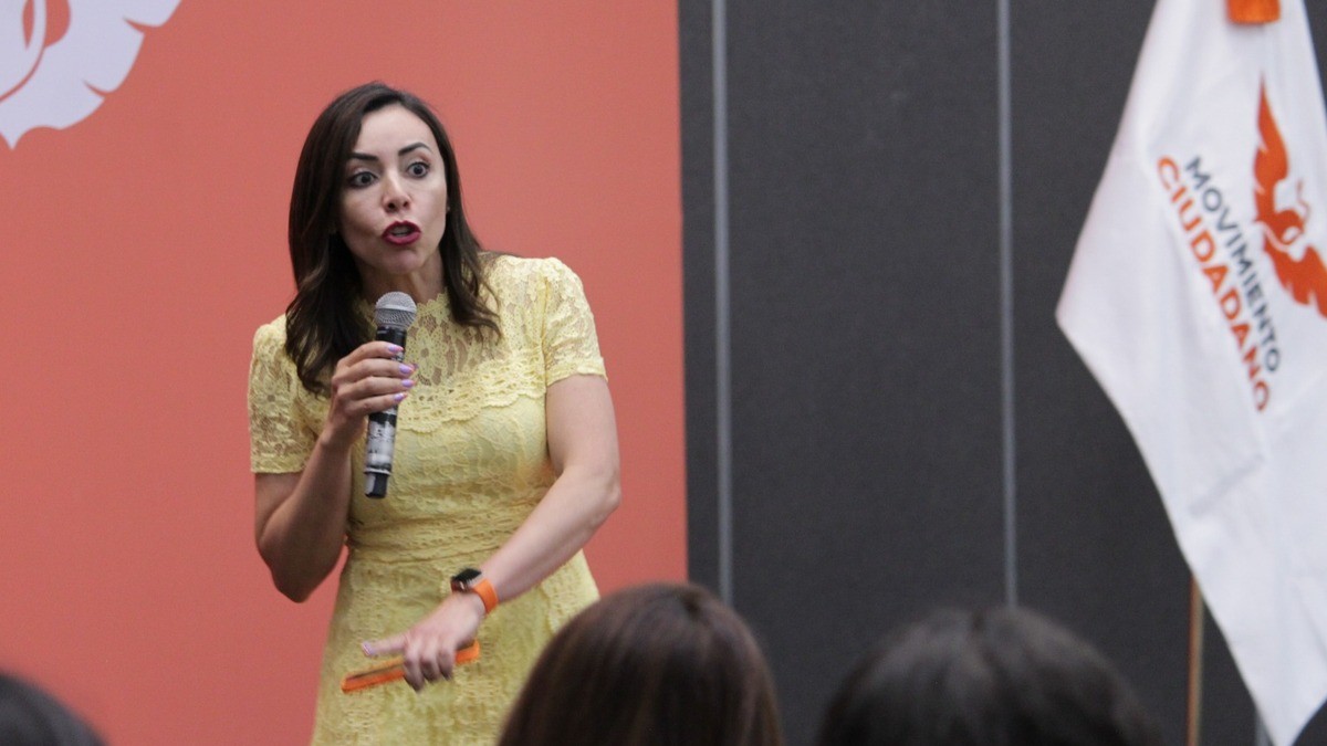 “Misógino y machista”, así califica Yulma a López Mares por minimizarla como opositora