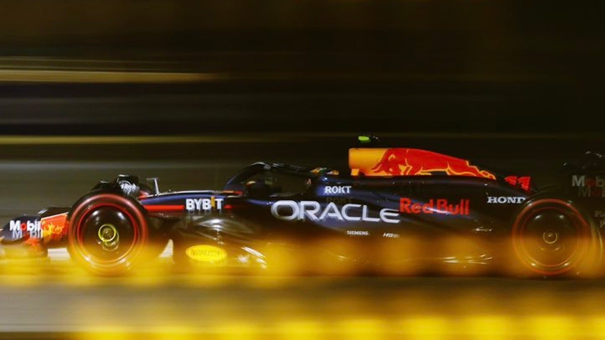 Checo Pérez arranca con todo: se lleva el segundo puesto en el Gran Premio de Bahréin