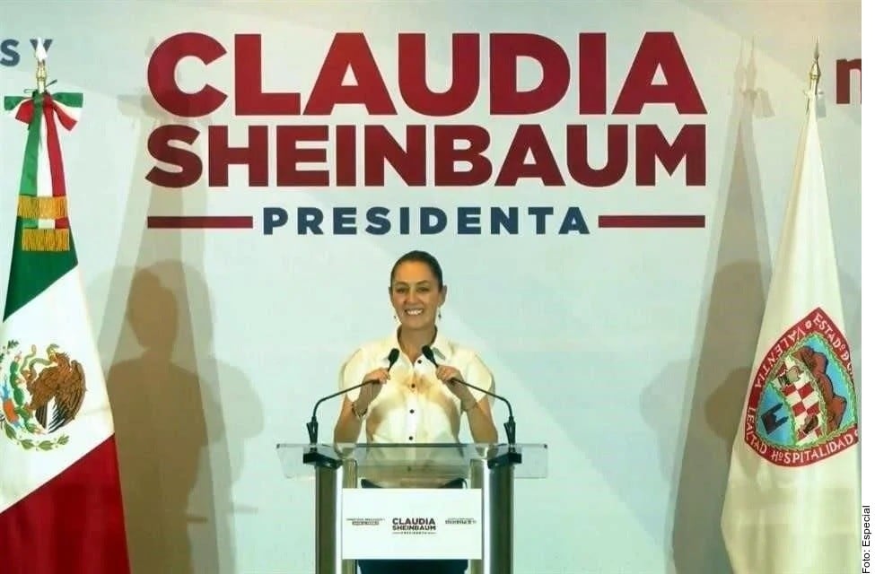 Ejército permanecerá el tiempo que sea necesario: Sheinbaum