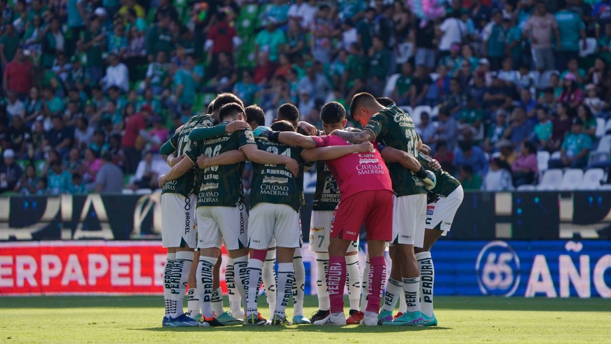 ¡Dramática caída! León desciende en ranking de clubes de Concacaf