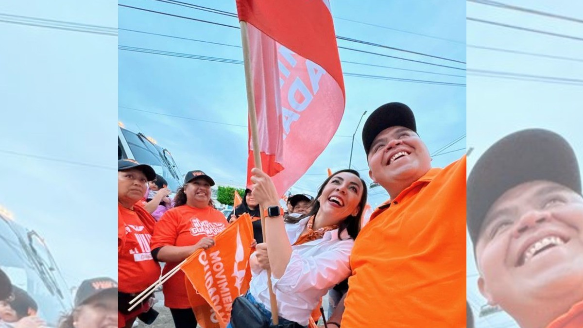 La gente anhela un cambio: Yulma Rocha