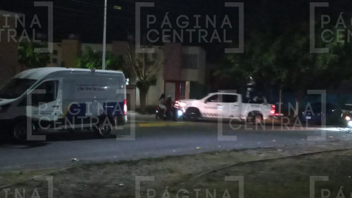 Asesinan a hombre cuando cerraba taller de motos; quiso huir, pero las balas lo alcanzaron