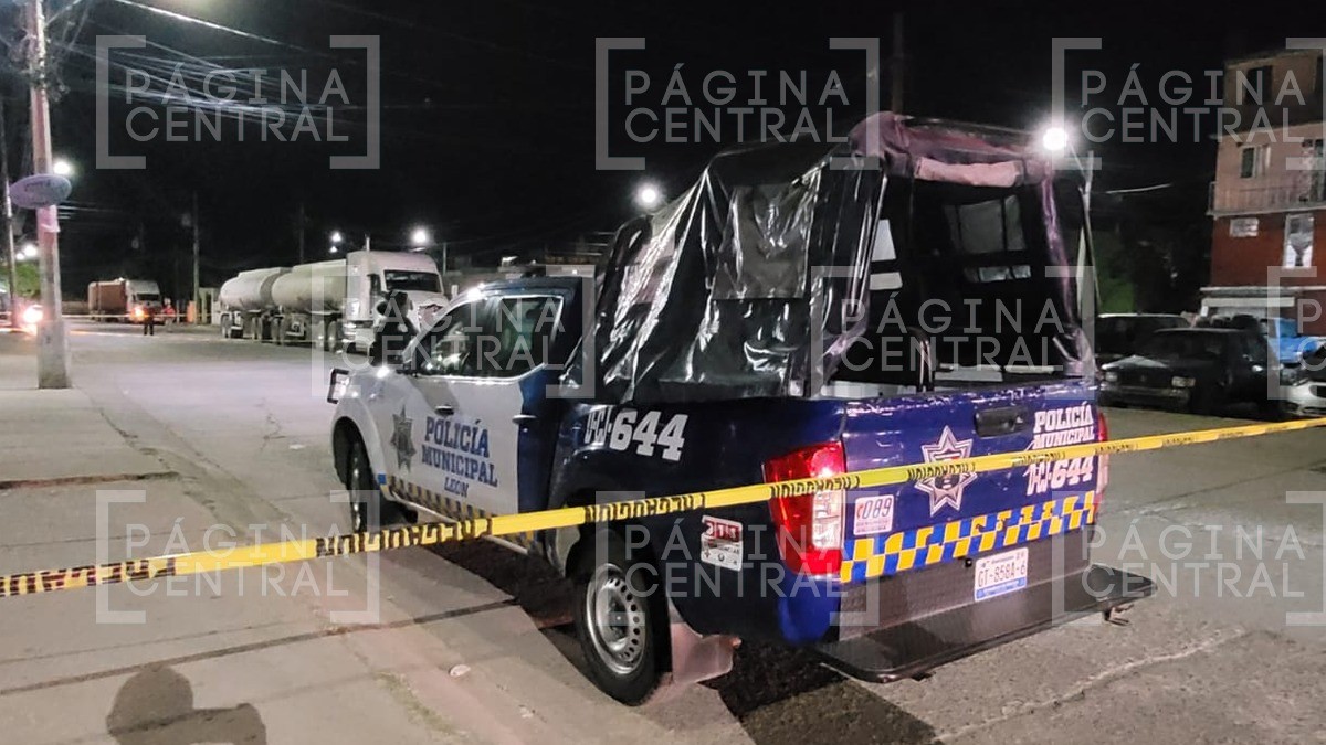 Balean a hombre frente a su familia; estaba comprando tacos en Parques la Noria