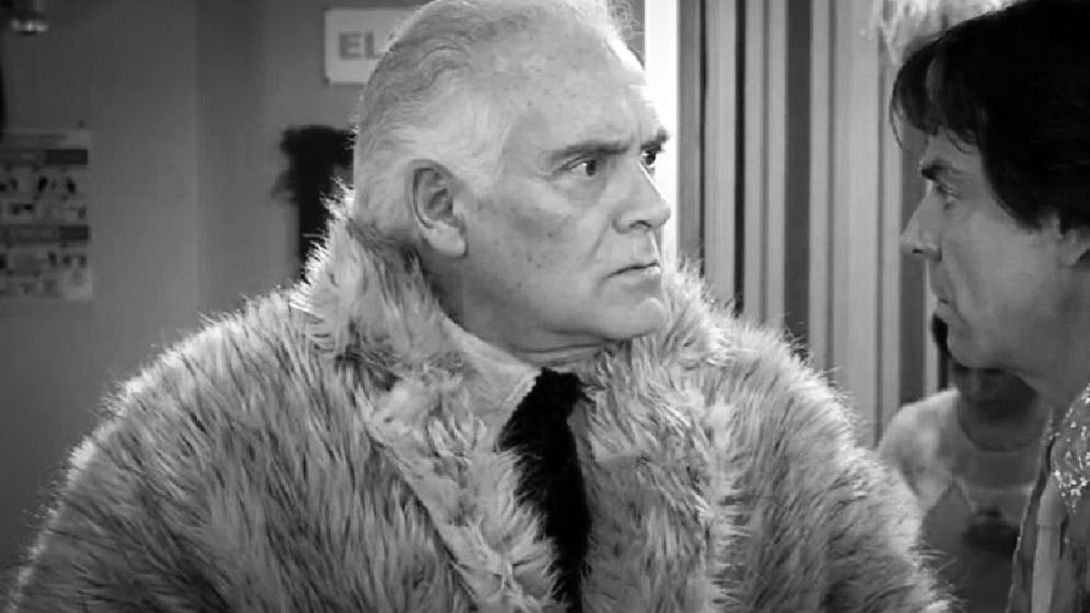 Fallece el actor Juan Verduzco, intérprete de 'Don Camerino' en la Familia P. Luche