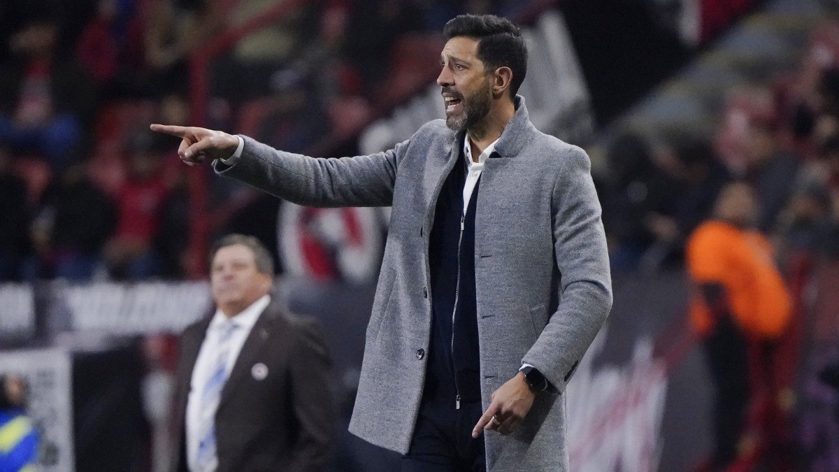 “Nos ha afectado el arbitraje”, Jorge Bava