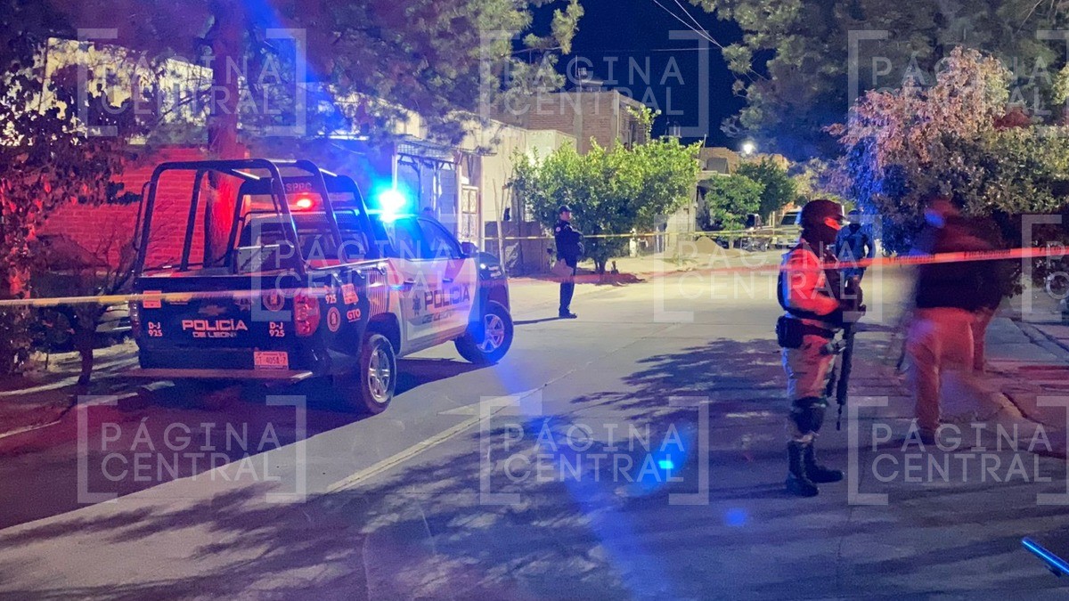 Asesinan a hombre en el interior de su casa en la colonia Joyas de Castilla