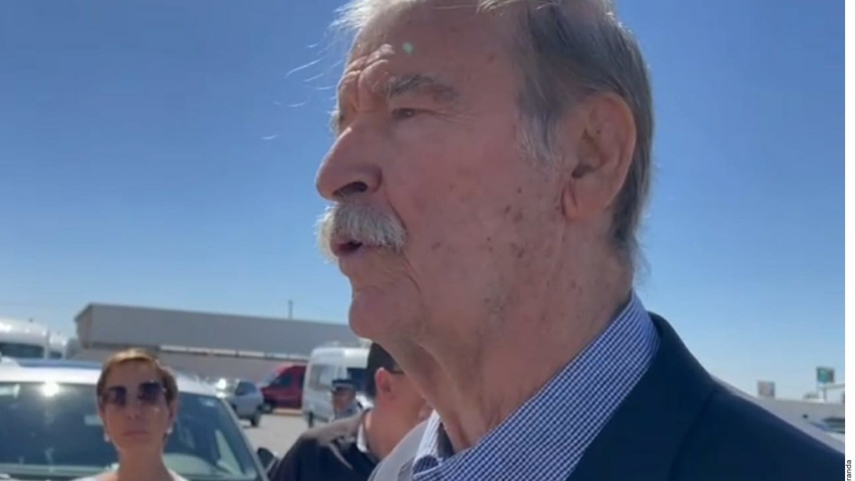 Llama Fox a Sheinbaum 'cosa tan pequeñita'