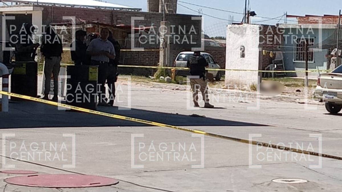 Atacan a balazos a dos comerciantes en hechos distintos; uno muere y otro resulta herido