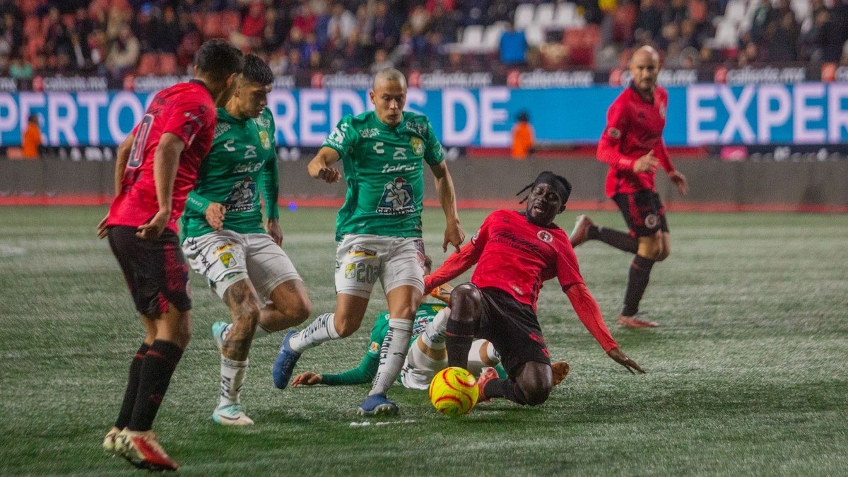 ¿Persecución? Así ha estado el arbitraje con el Club León