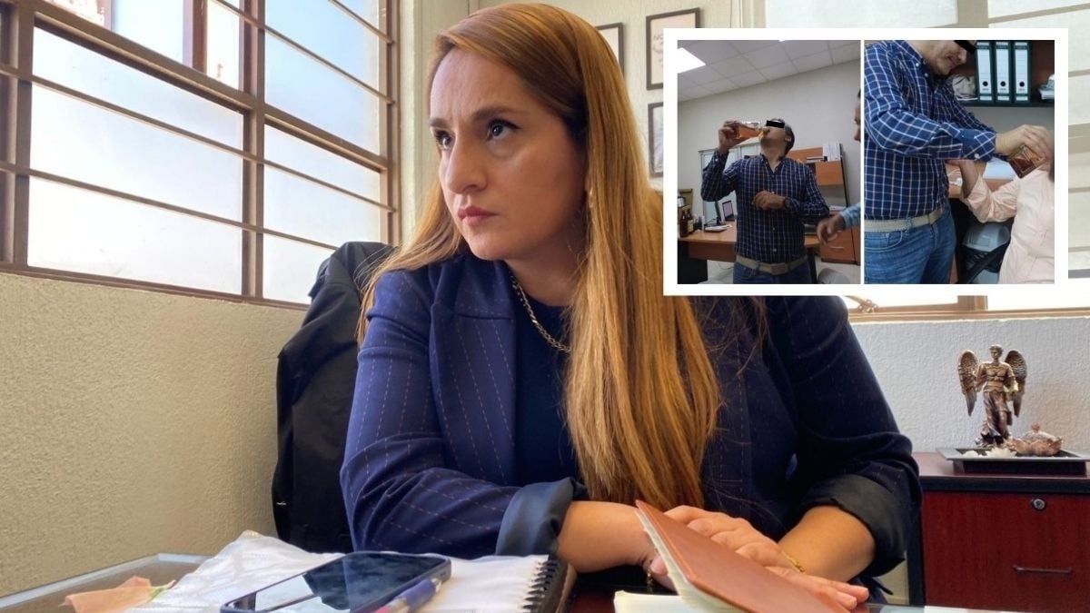 Prescribió proceso para sanción de funcionario municipal por beber alcohol en oficina