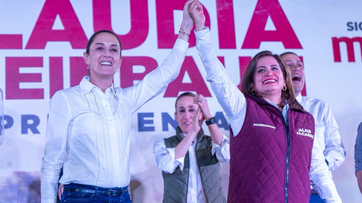 No al racismo en Guanajuato, dice Alma Alcaraz ante comunidades indígenas