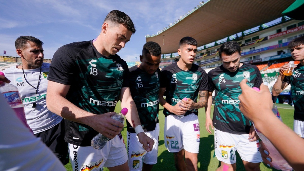¡Uno de los peores! Así le ha ido al Club León como local este 2024