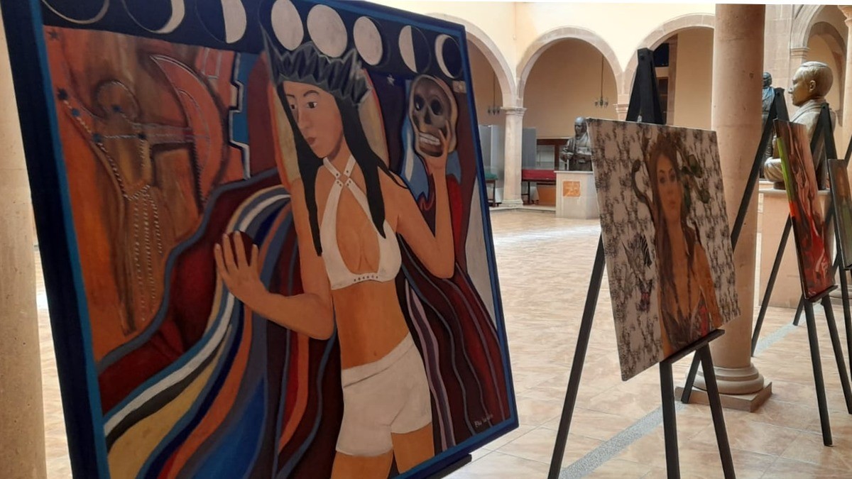 Festival ‘Grito de Mujer’ te espera en el Archivo Histórico de León