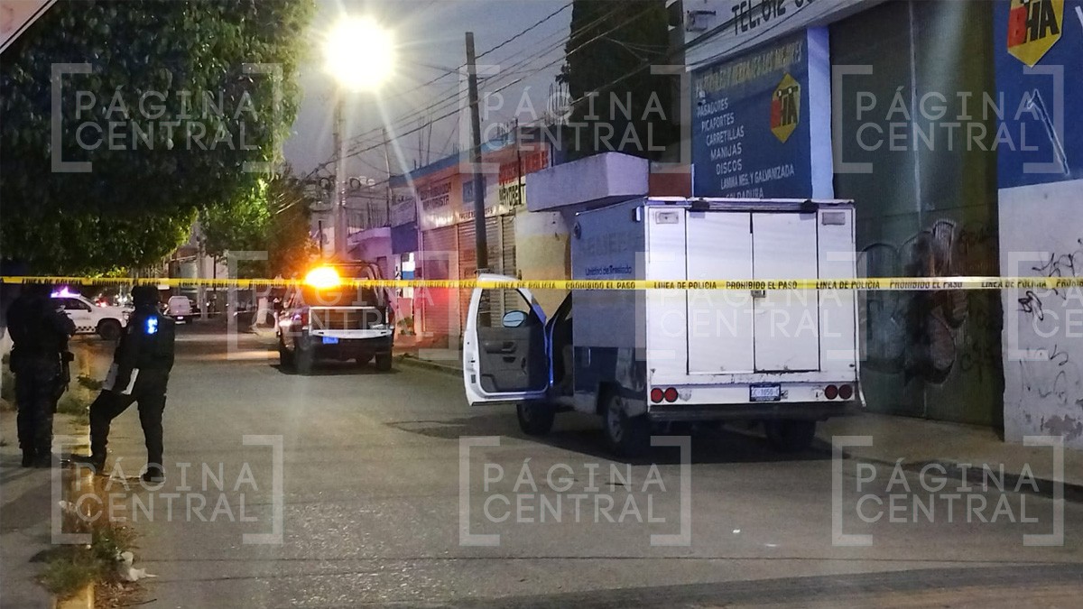 Dos mujeres trabajaban en lavandería cuando llegaron sicarios y las mataron sin piedad